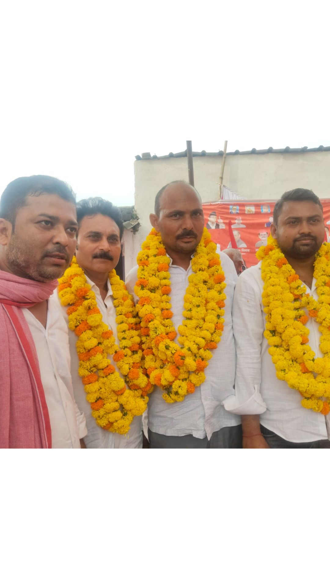 प्रयागराज| नसीम अली महासचिव रऊफ और विकास बने उपाध्यक्ष